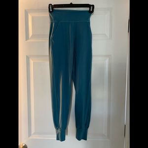 Lululemon Align Jogger, NEW!!! XSmall Teal!